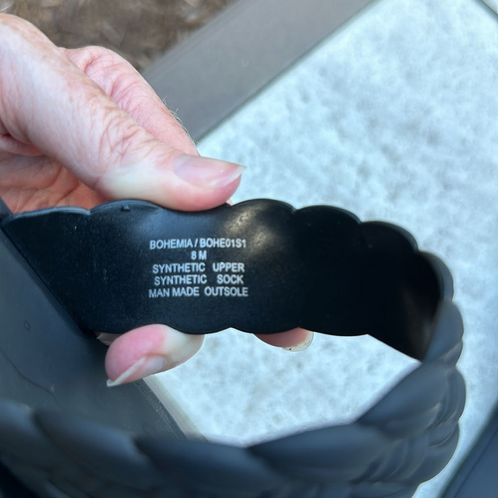 Steve Madden Sandals - Picture 3 of 3